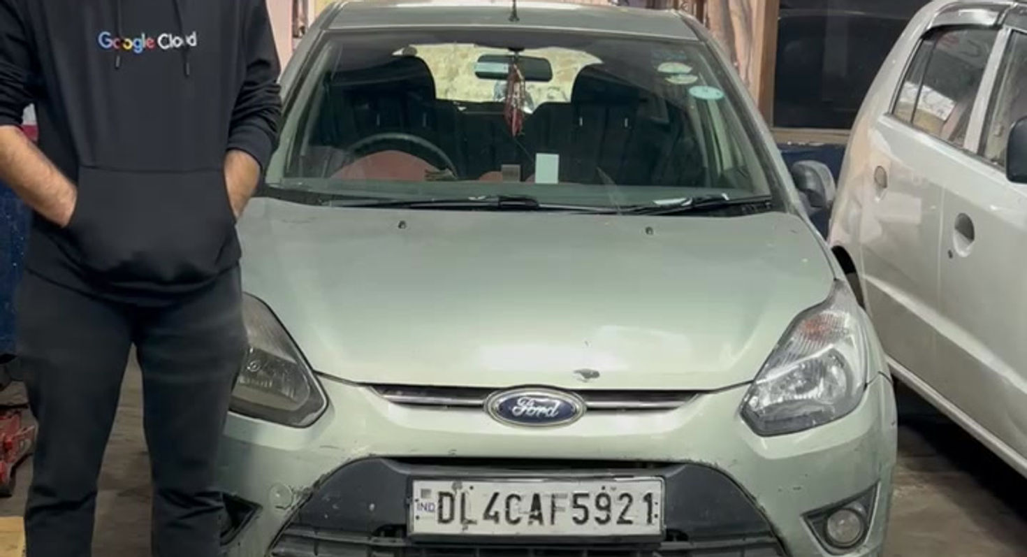 Ford Figo 2011 Customer Review